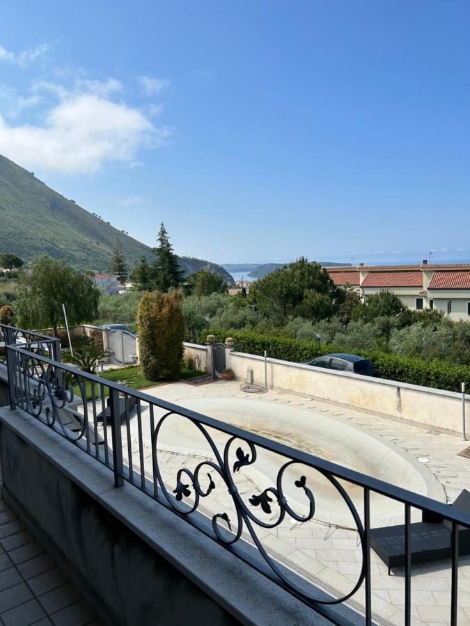 La Veduta Hotel Praia a Mare Exterior foto