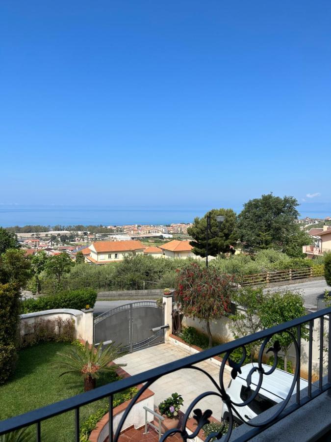 La Veduta Hotel Praia a Mare Exterior foto